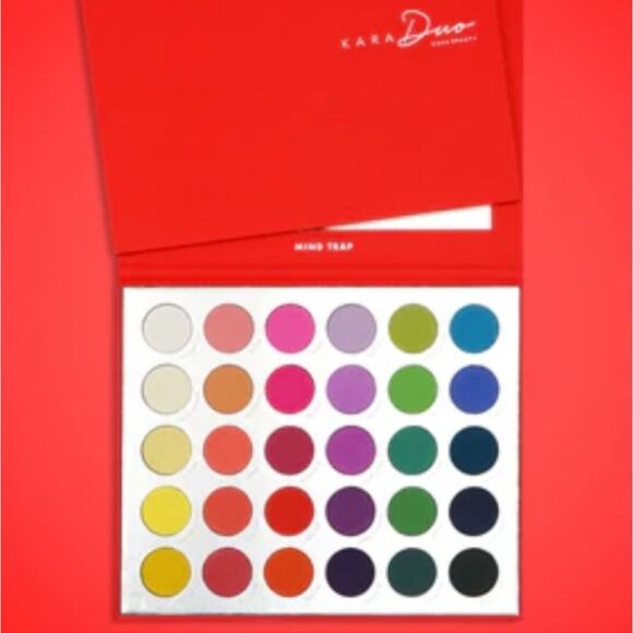 Kara Beauty Pro Mind Trap Pro Palette - Picture 2 of 7